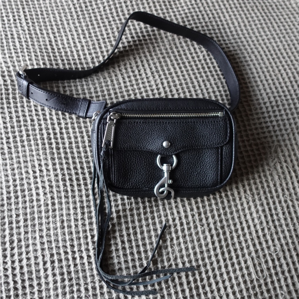Rebecca Minkoff Black Mini Bag